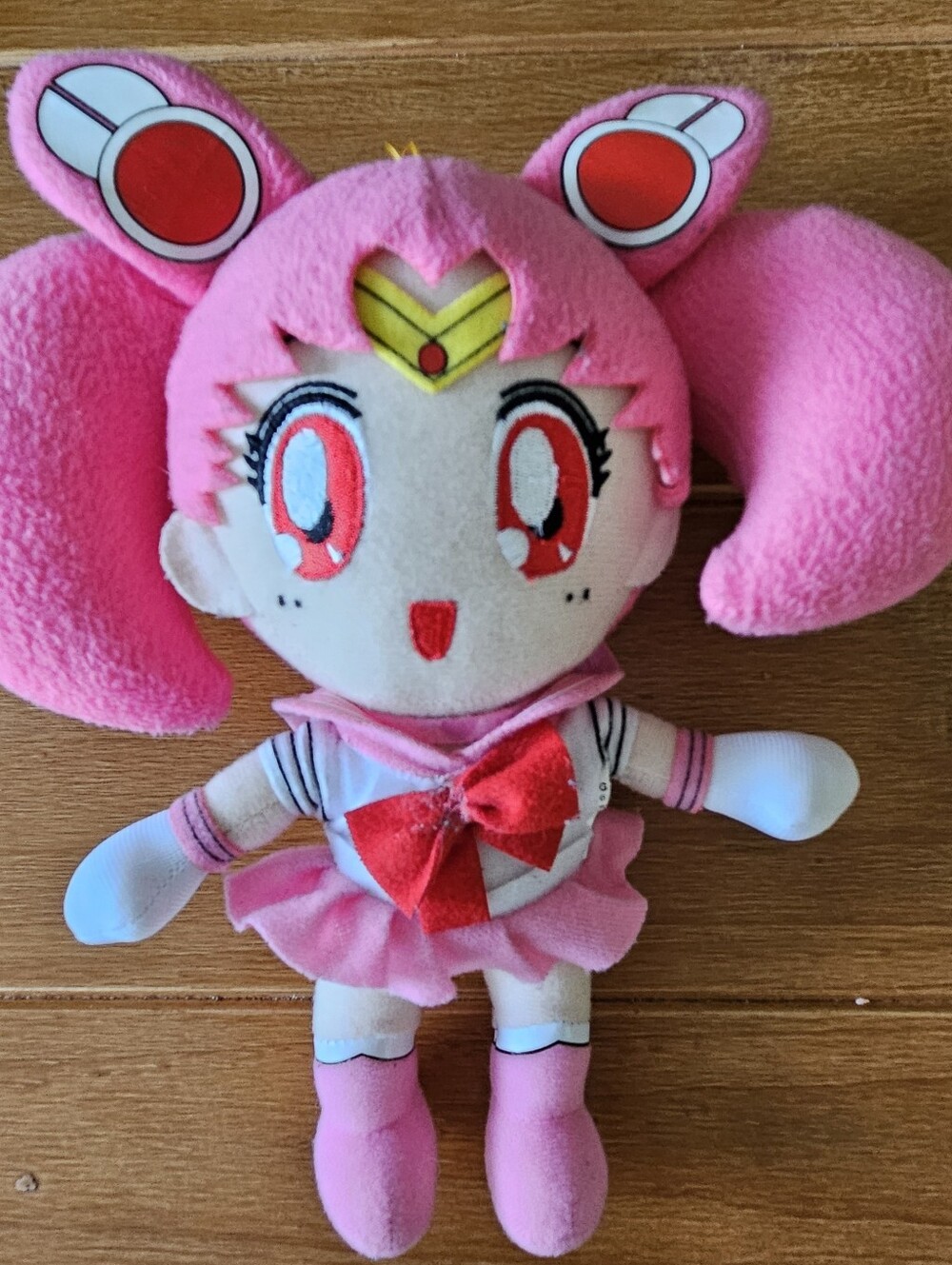 Officially Licensed Sailor Chibi Moon 8-inch Plush Doll